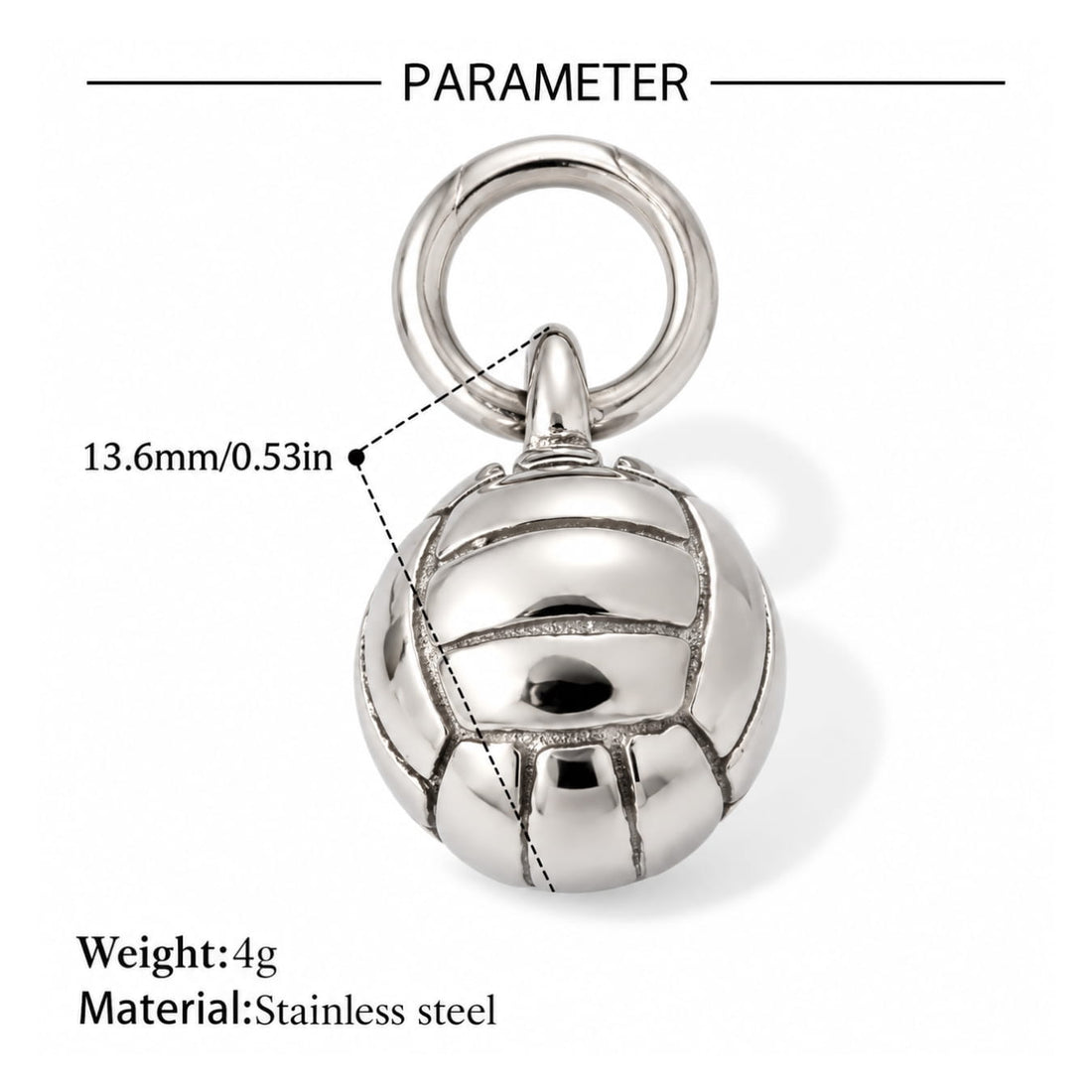 Build Your Own Charm - Silver Charms
