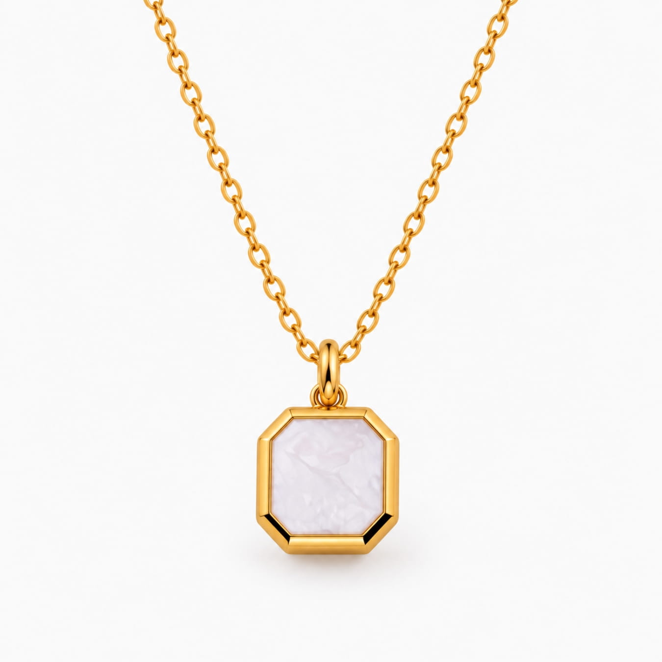 Miscellaneous Charms Necklace