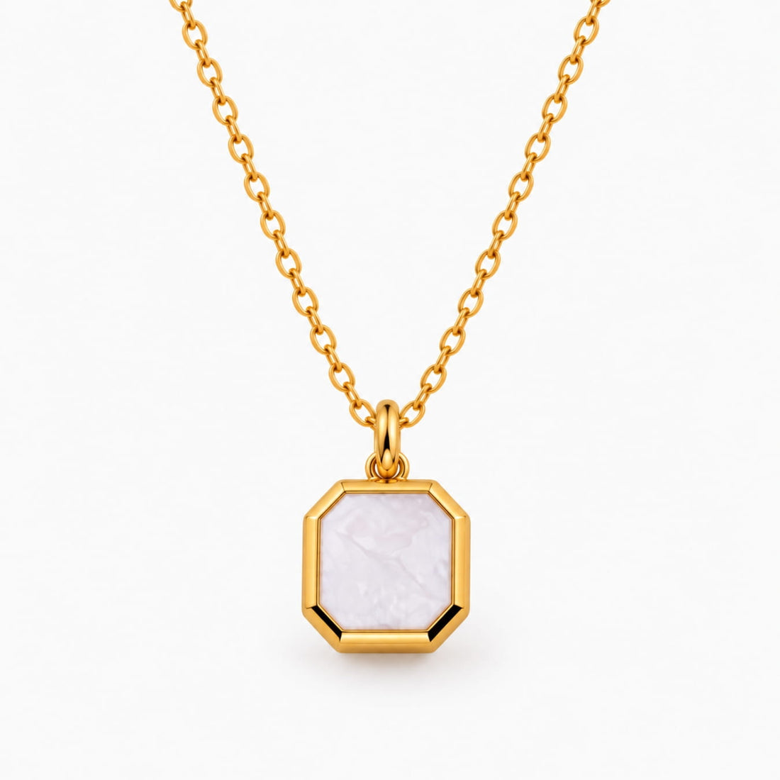 Miscellaneous Charms Necklace