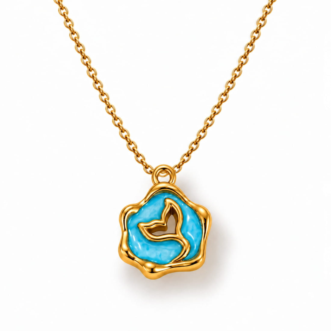 Animal Charms Necklace