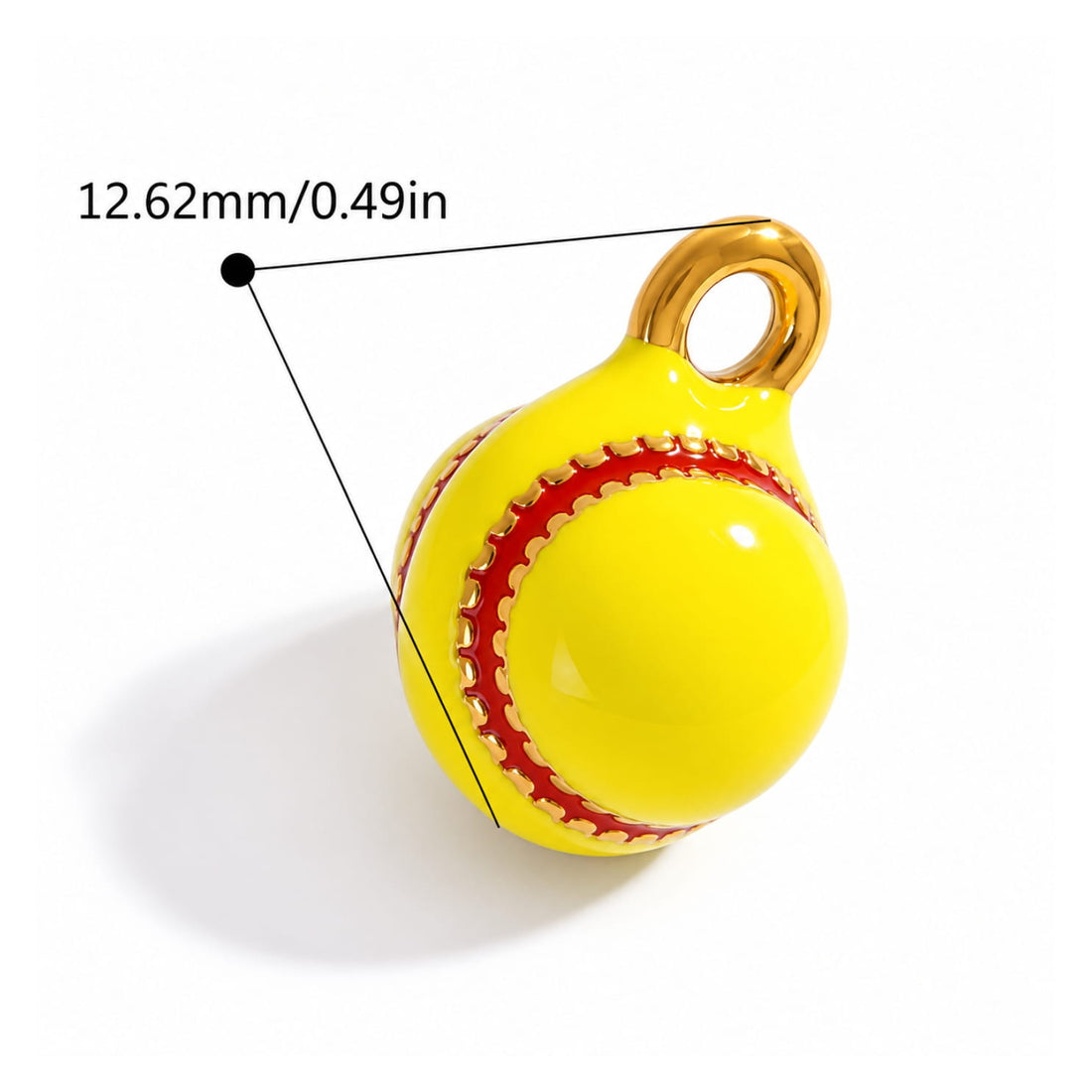 Build Your Own Charm - Sports Charms