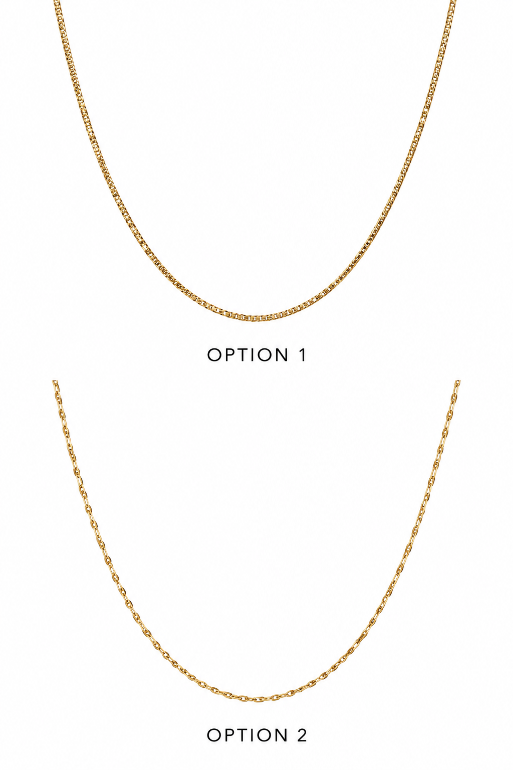 The Numbers Necklace