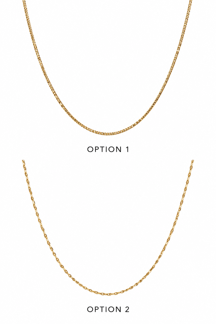 The Numbers Necklace