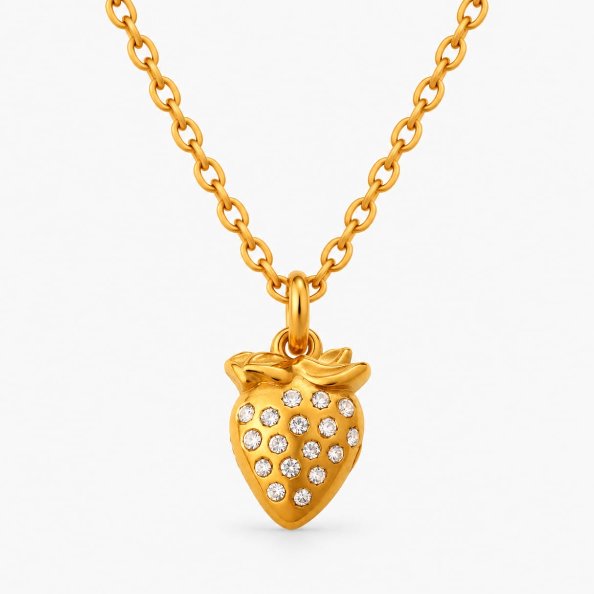Food & Drink Charms Necklace