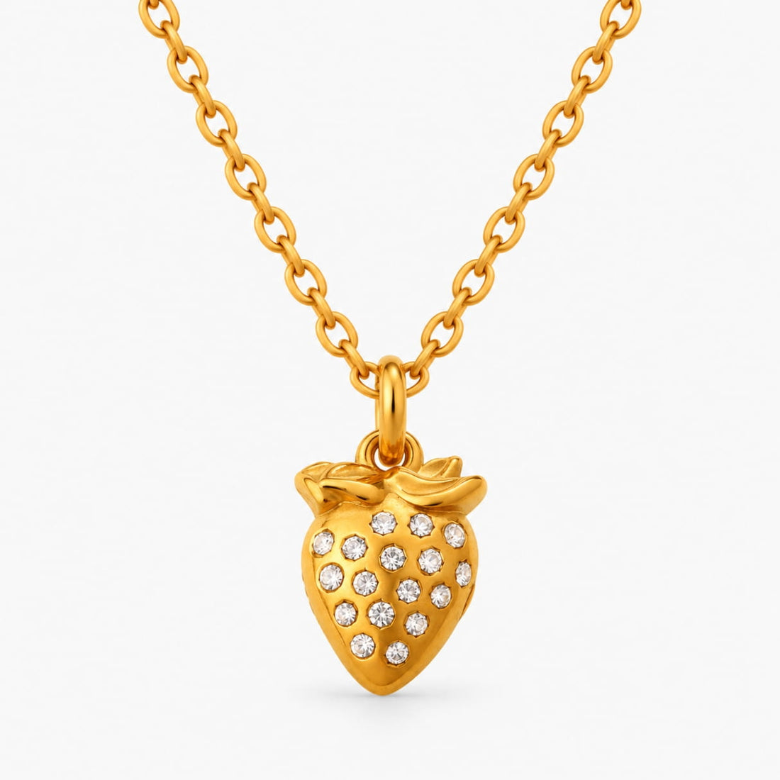 Food & Drink Charms Necklace