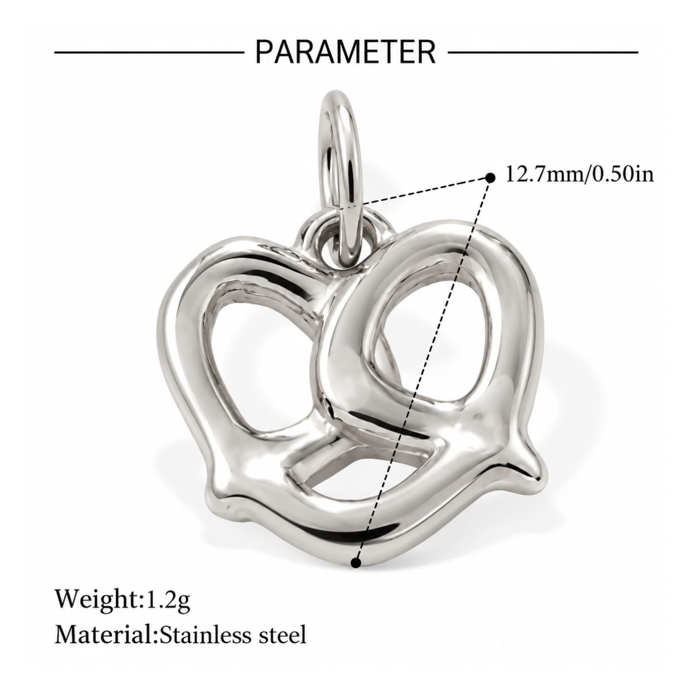 Build Your Own Charm - Silver Charms