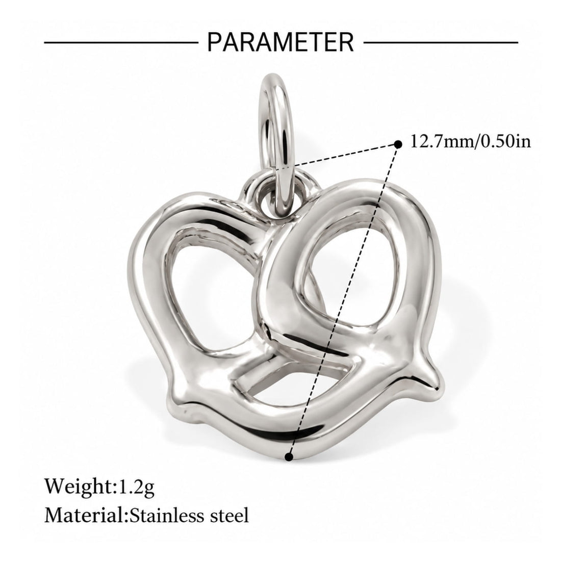 Build Your Own Charm - Silver Charms