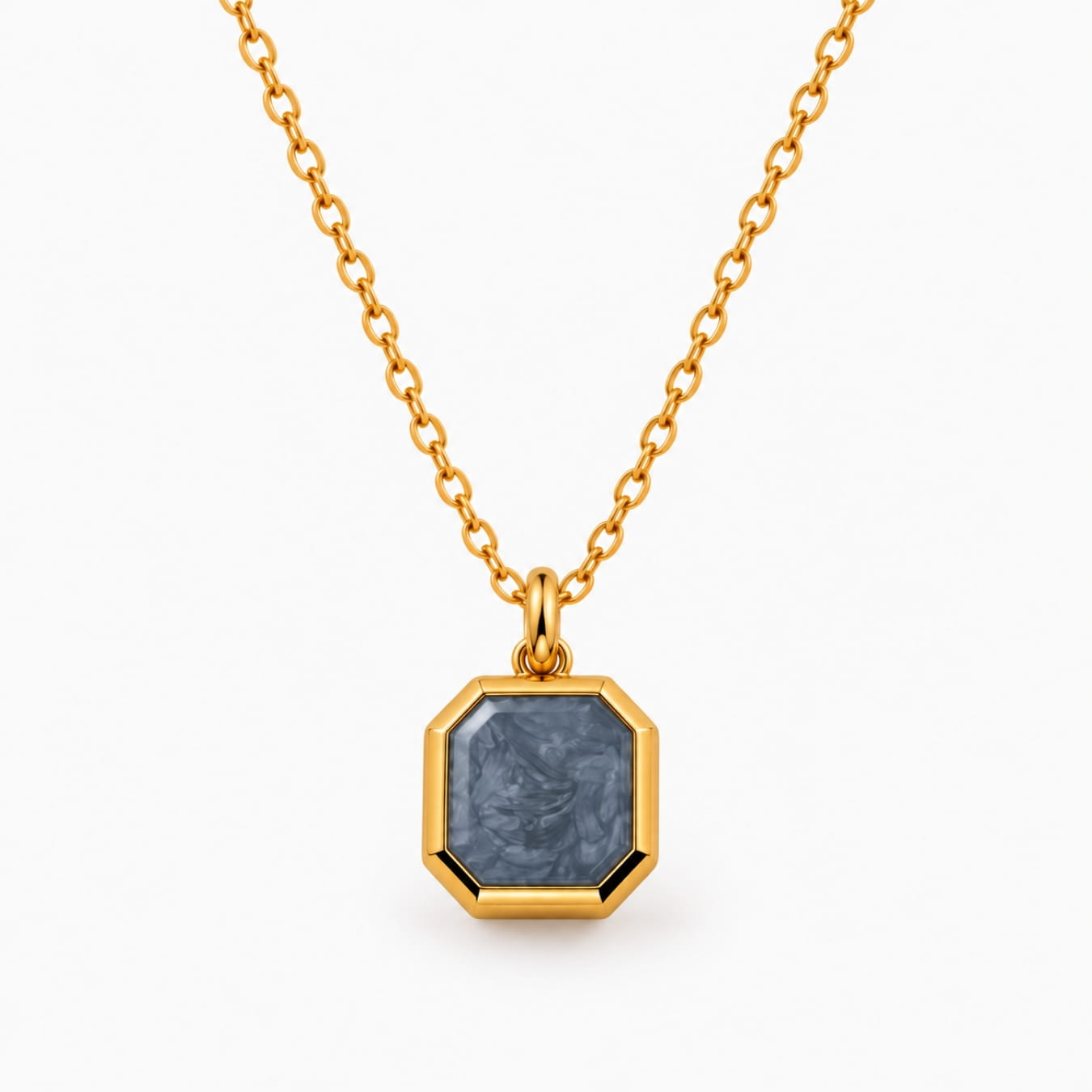 Miscellaneous Charms Necklace