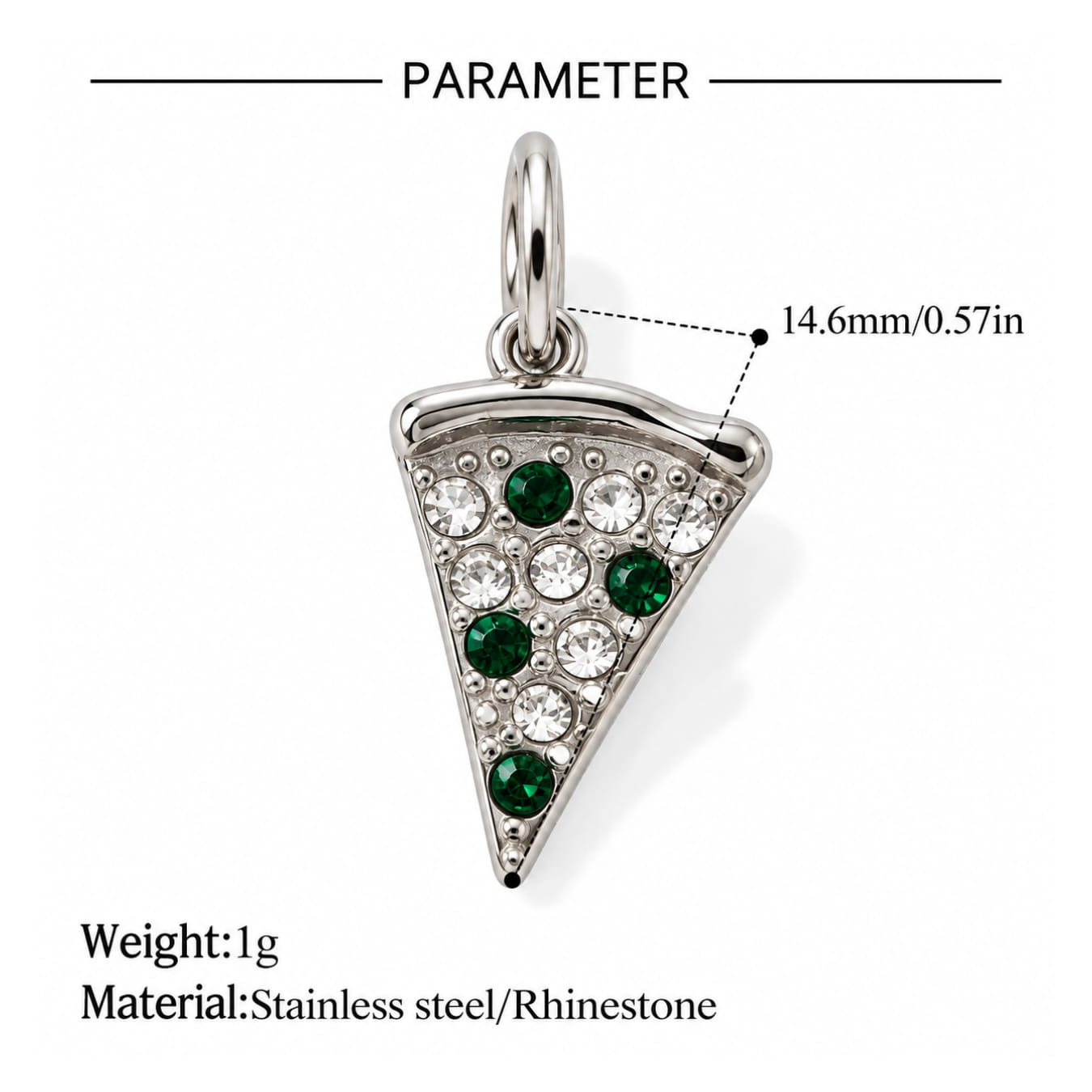 Build Your Own Charm - Silver Charms