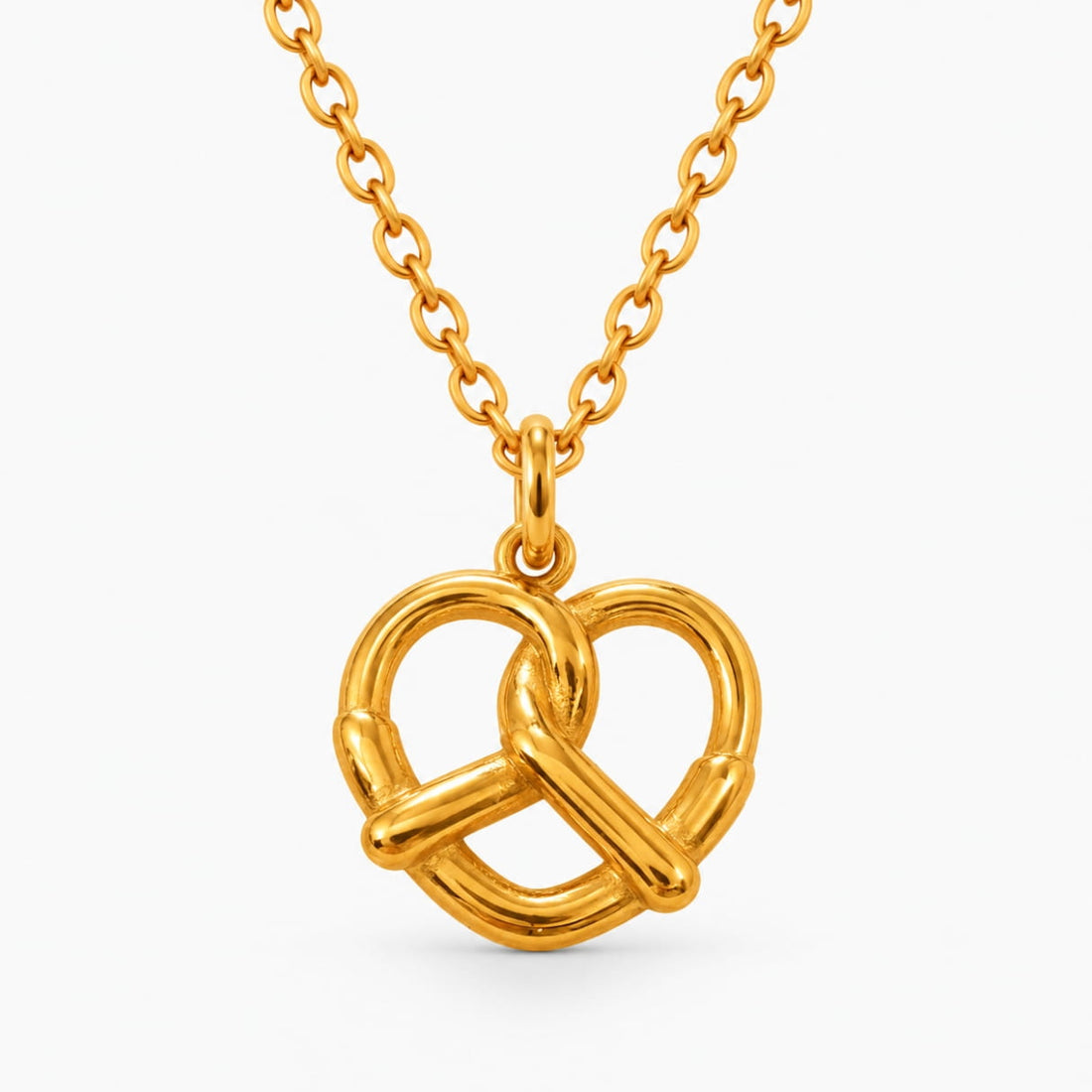 Food & Drink Charms Necklace