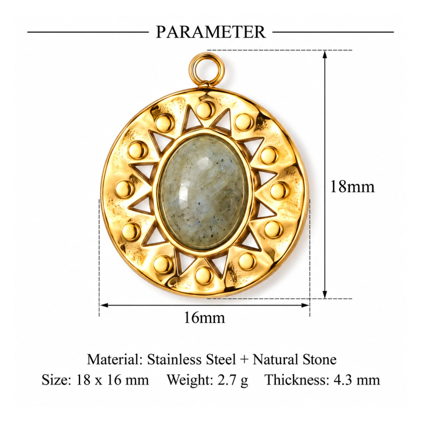 Build Your Own Charm - Coin Charms