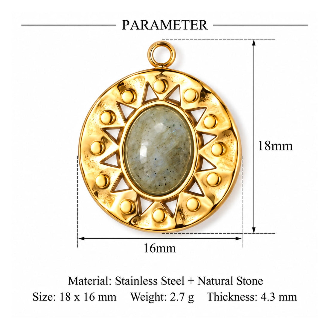 Build Your Own Charm - Coin Charms