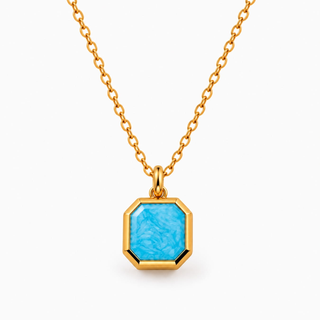Miscellaneous Charms Necklace