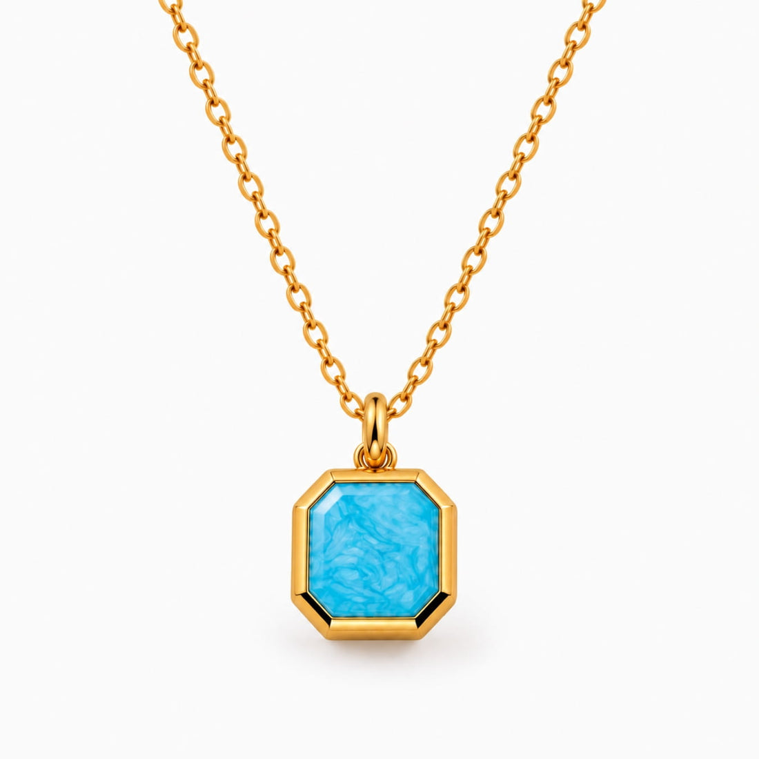 Miscellaneous Charms Necklace