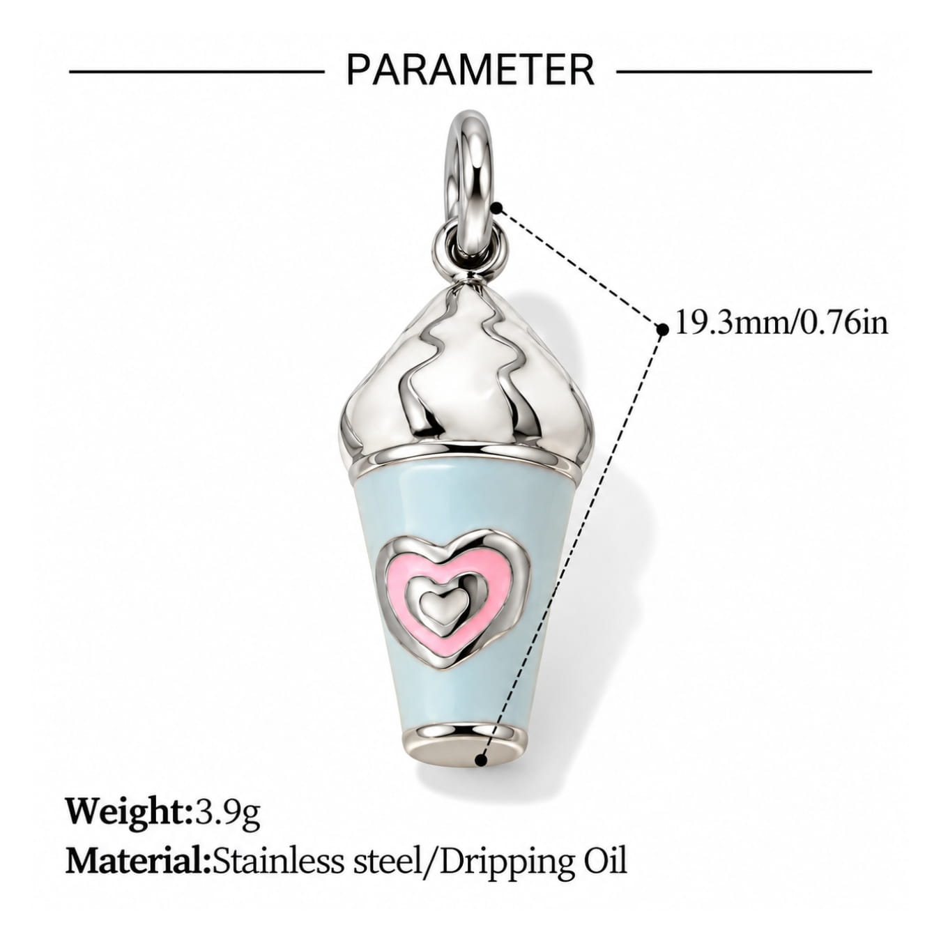 Build Your Own Charm - Silver Charms
