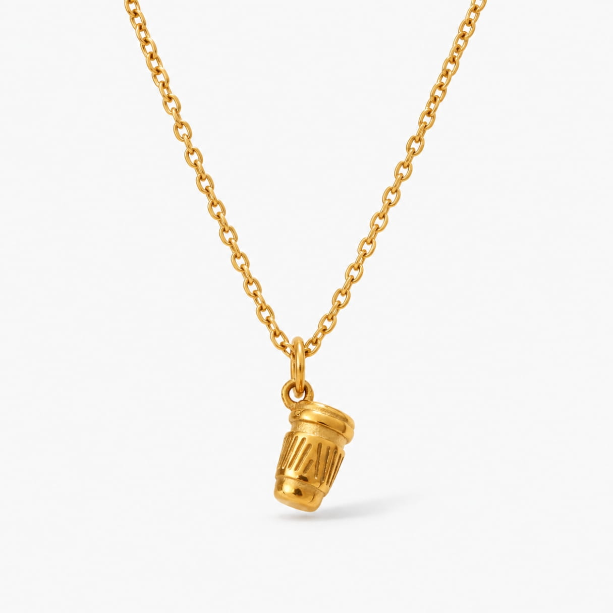 Food & Drink Charms Necklace