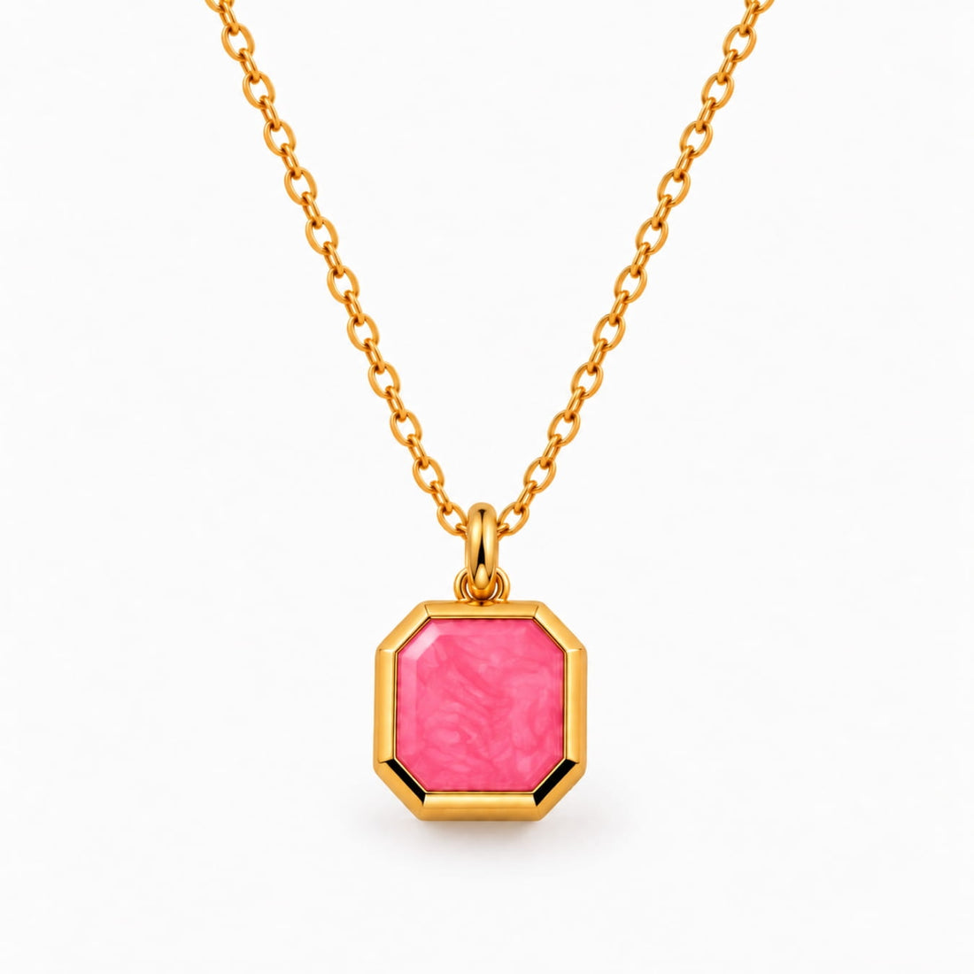 Miscellaneous Charms Necklace