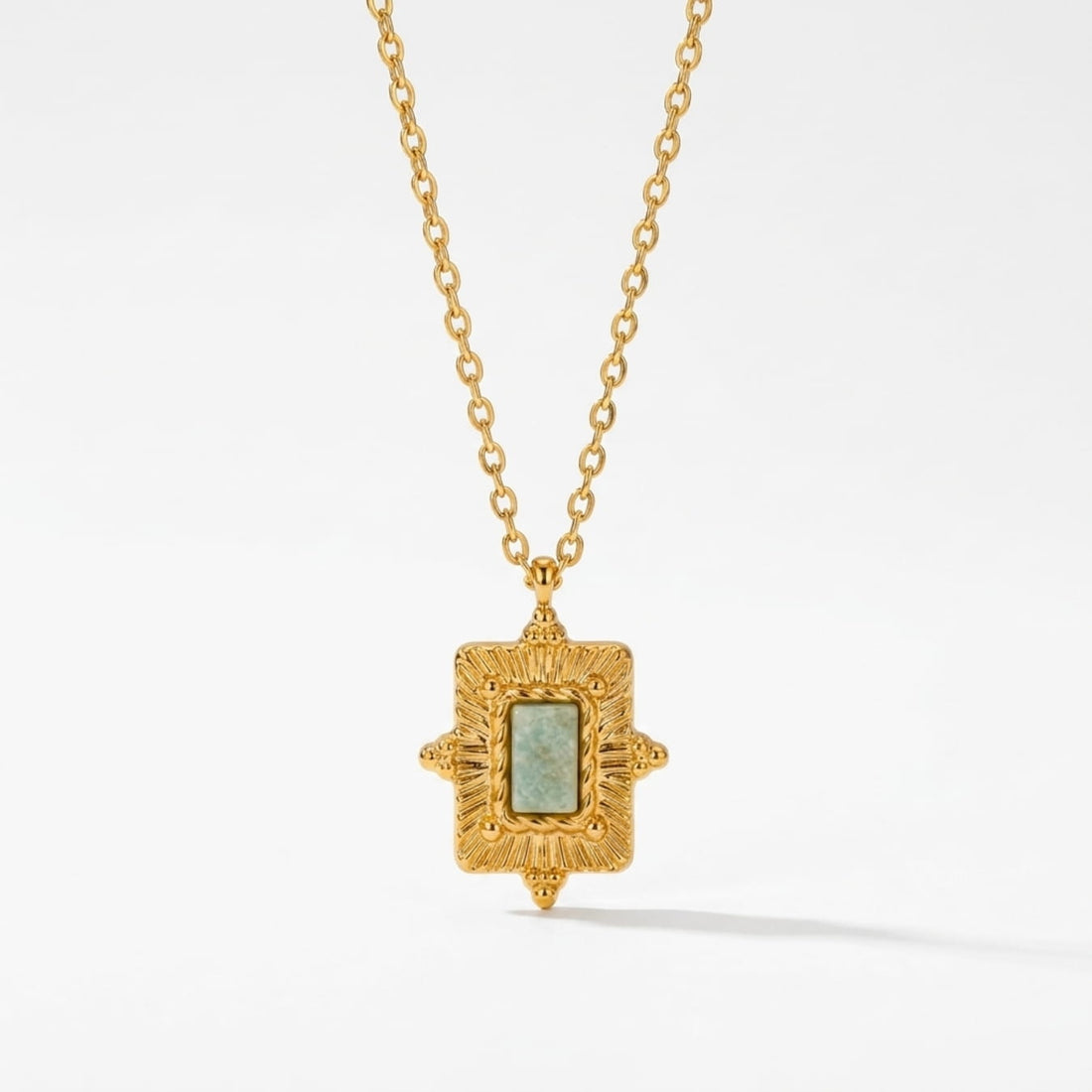 Miscellaneous Charms Necklace