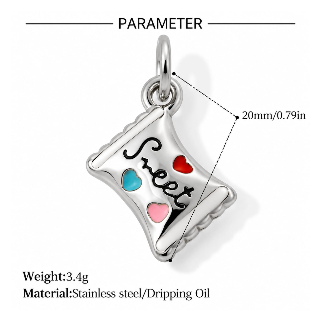 Build Your Own Charm - Silver Charms