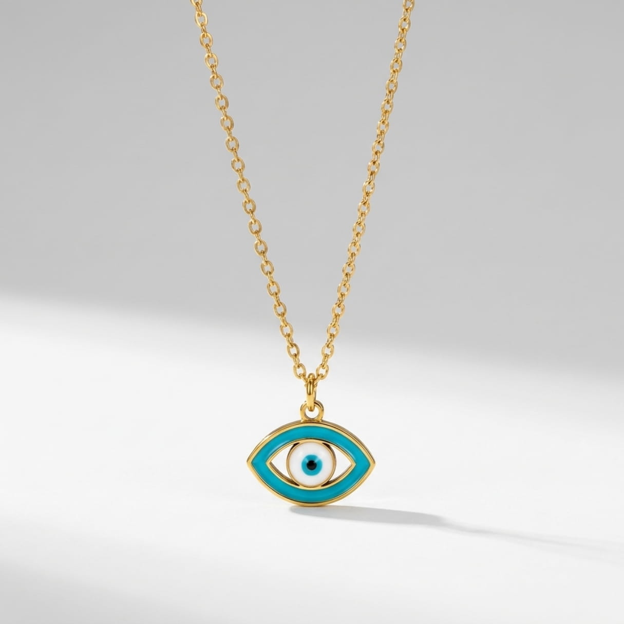 Evil Eye Charms Necklace