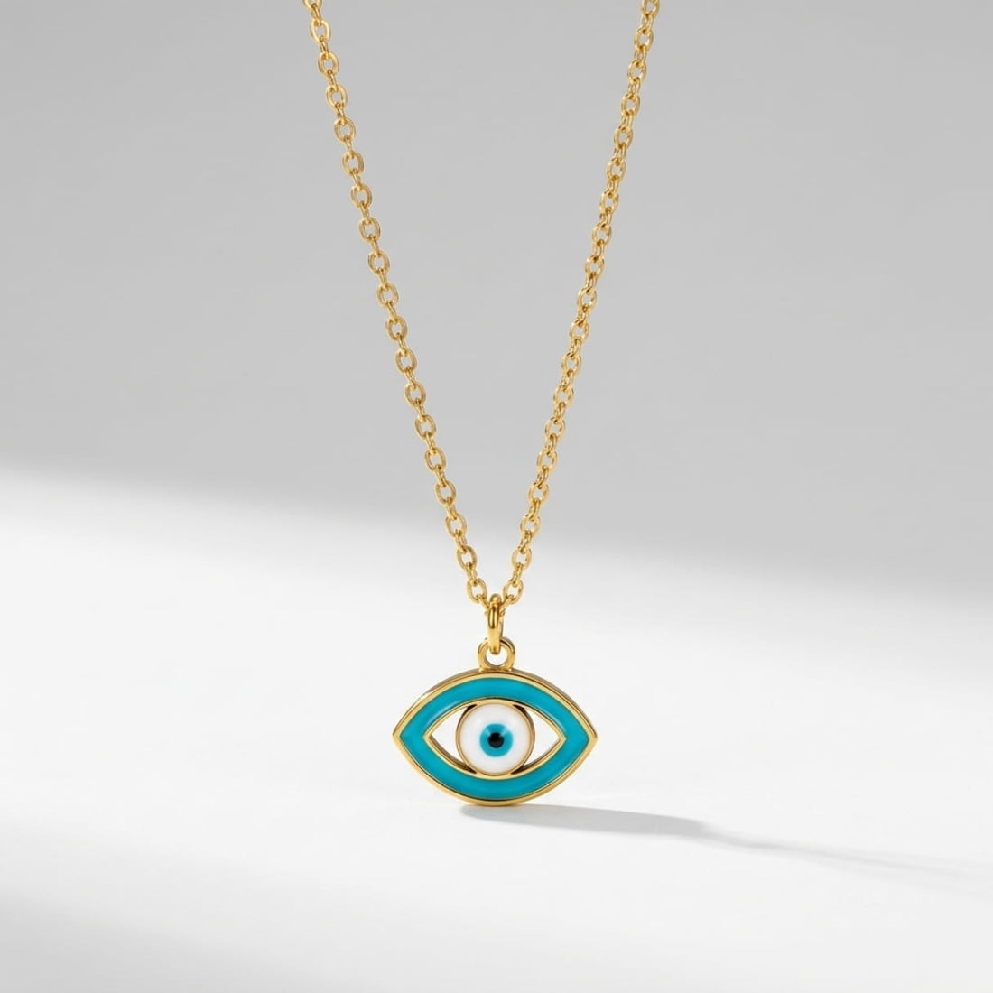 Evil Eye Charms Necklace