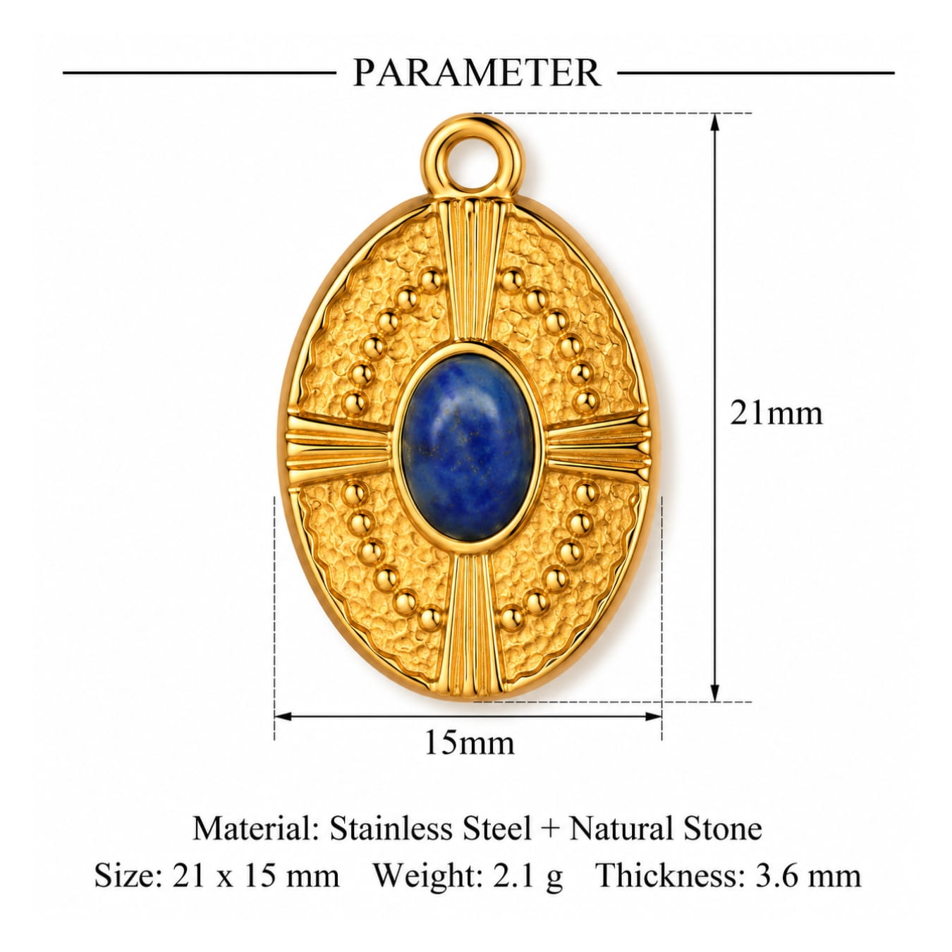 Build Your Own Charm - Coin Charms
