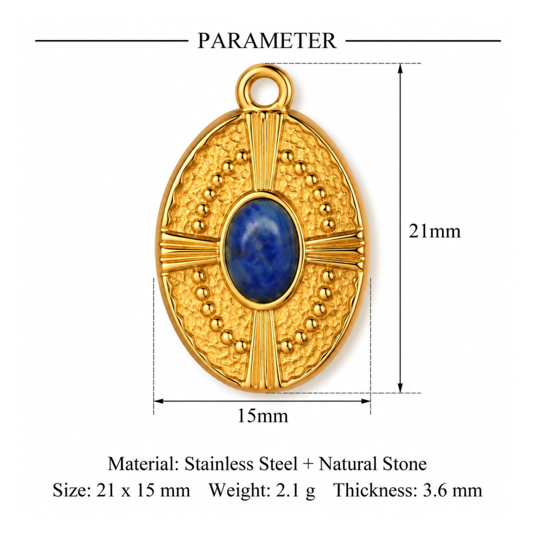 Build Your Own Charm - Coin Charms