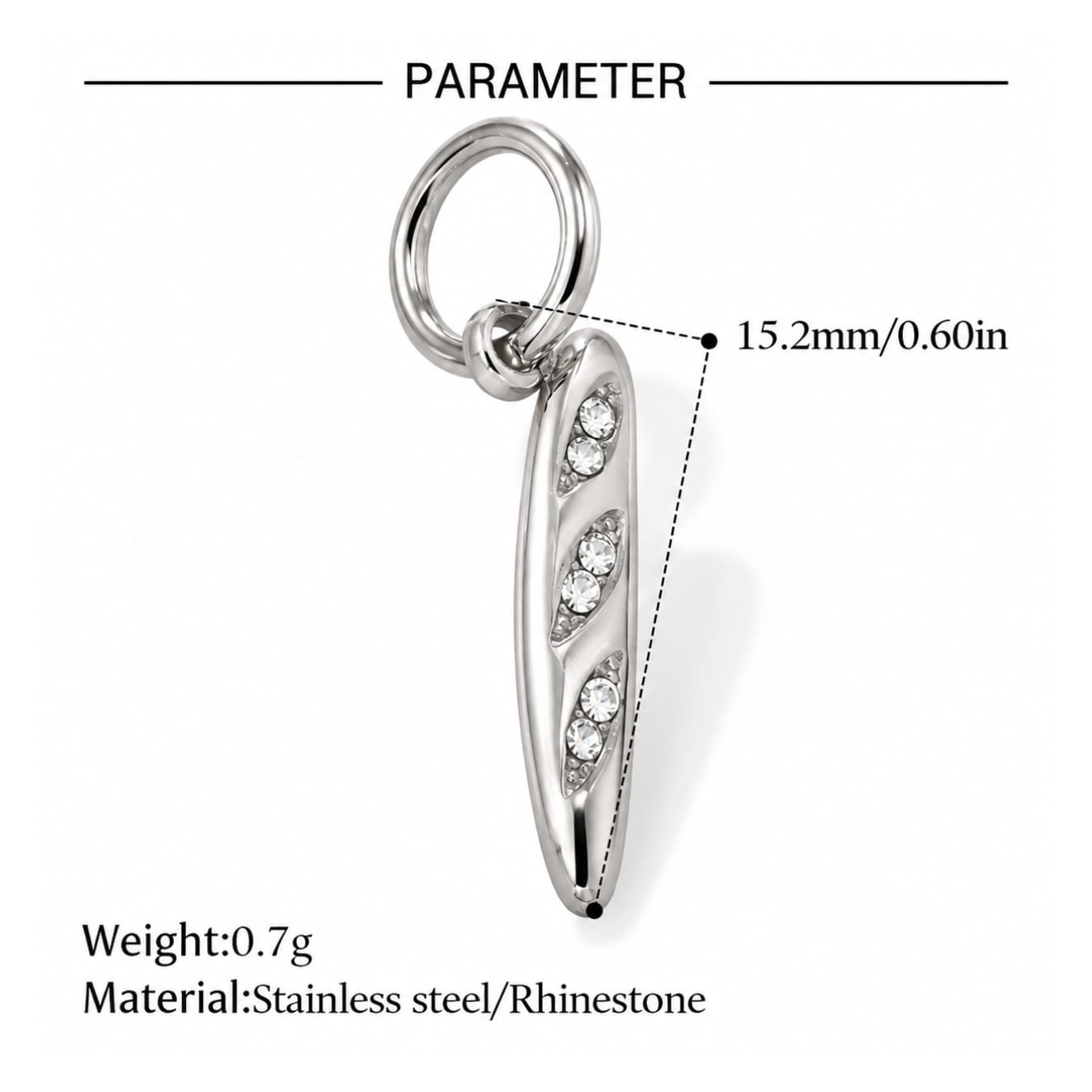 Build Your Own Charm - Silver Charms