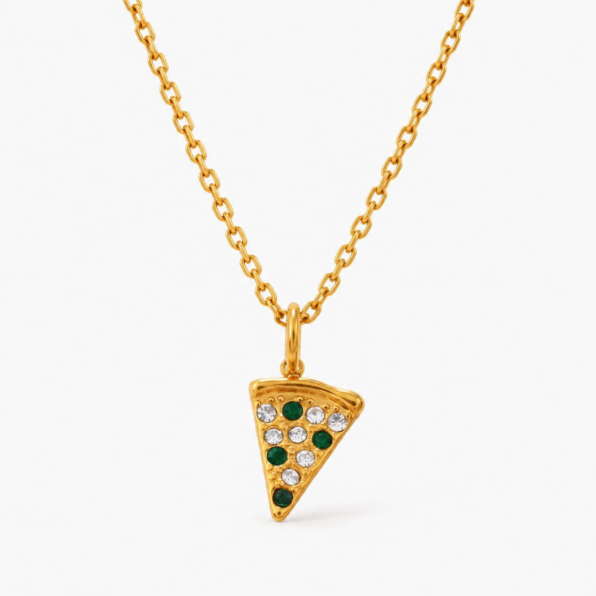 Food & Drink Charms Necklace