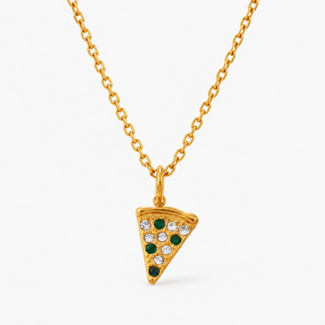 Food & Drink Charms Necklace