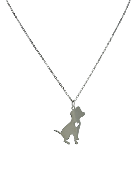 The Puppy Love Necklace