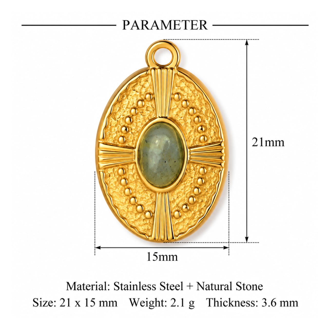 Build Your Own Charm - Coin Charms