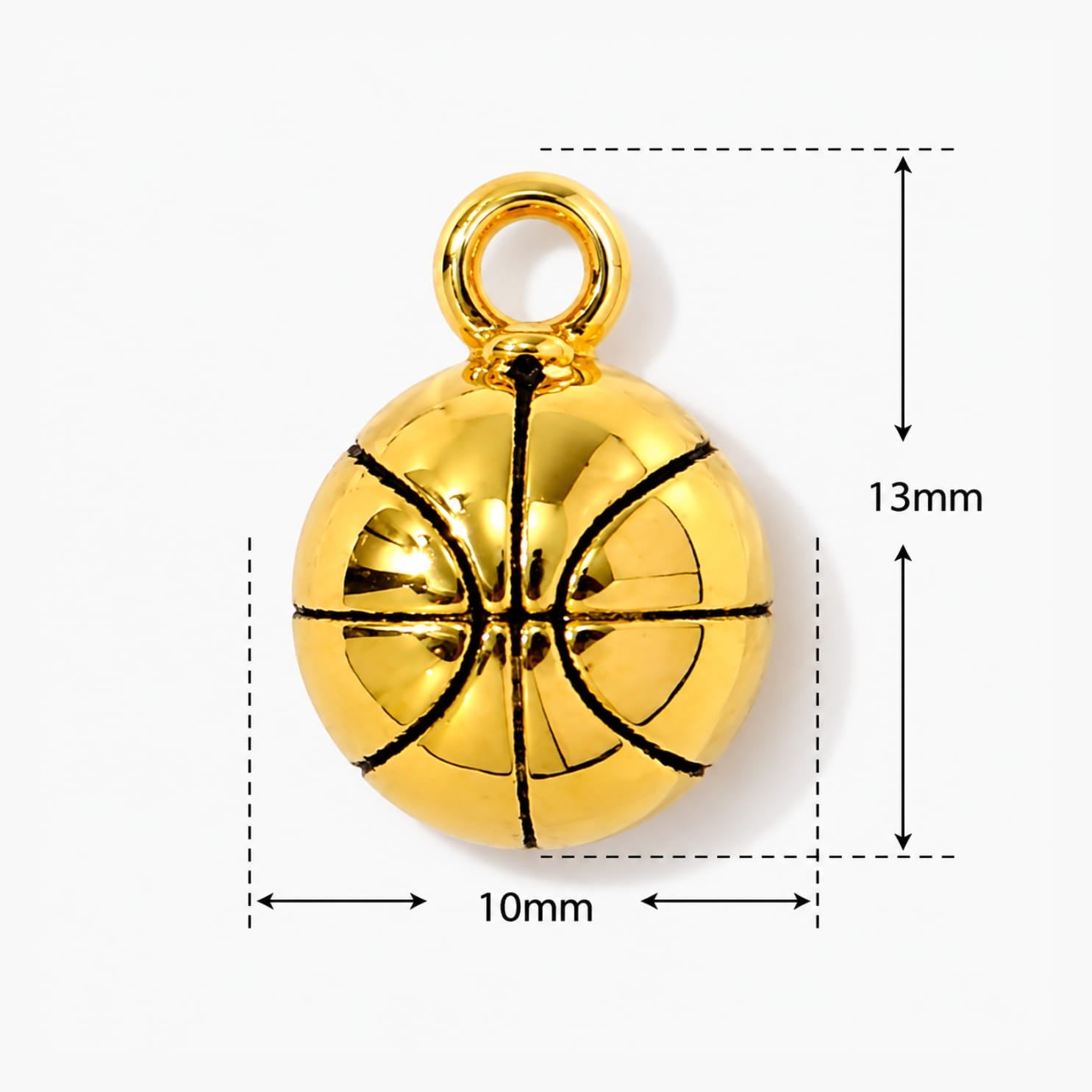 Build Your Own Charm - Sports Charms