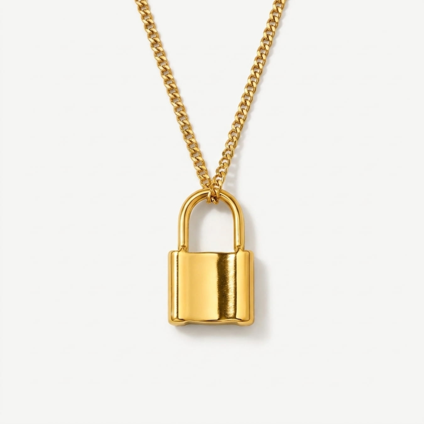 Miscellaneous Charms Necklace