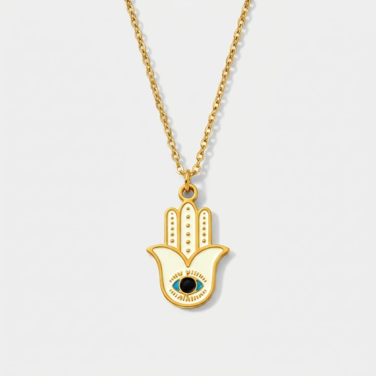 Evil Eye Charms Necklace