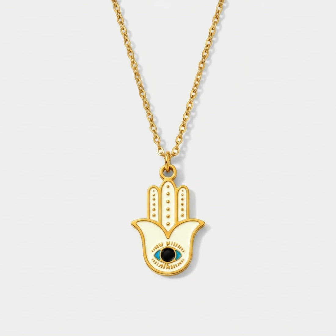 Evil Eye Charms Necklace