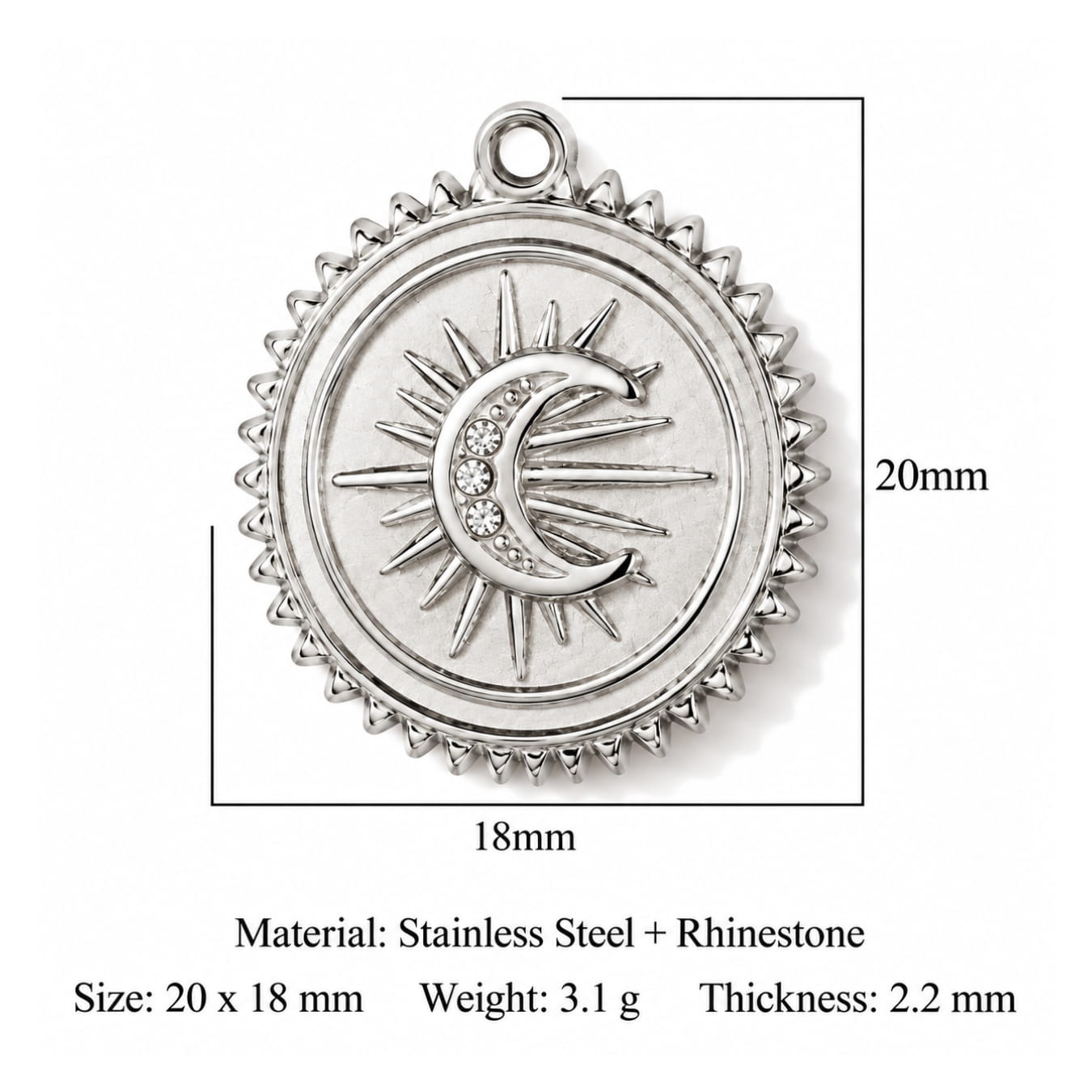 Build Your Own Charm - Silver Charms