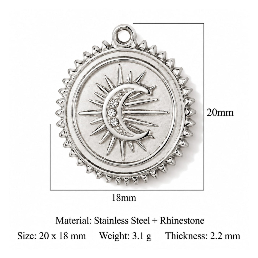 Build Your Own Charm - Silver Charms