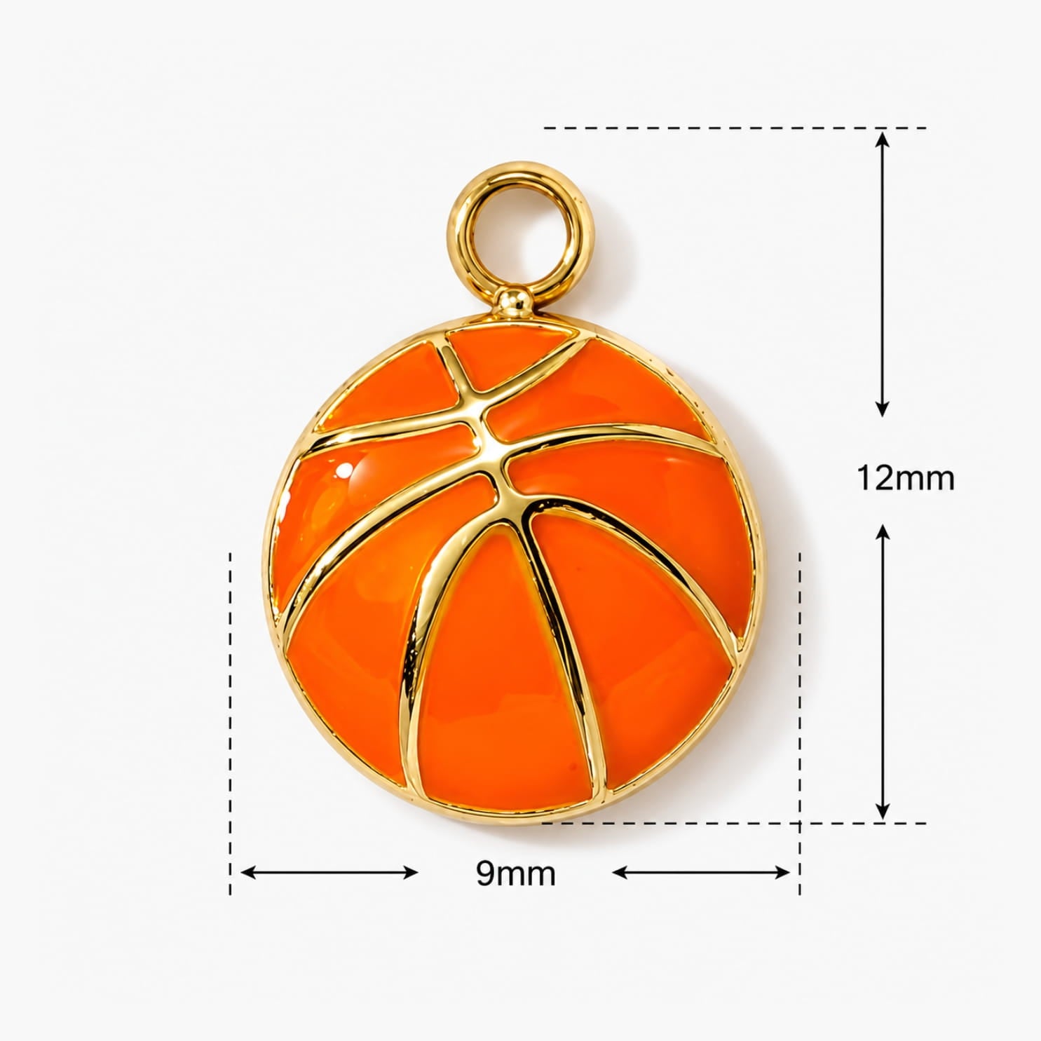Build Your Own Charm - Sports Charms