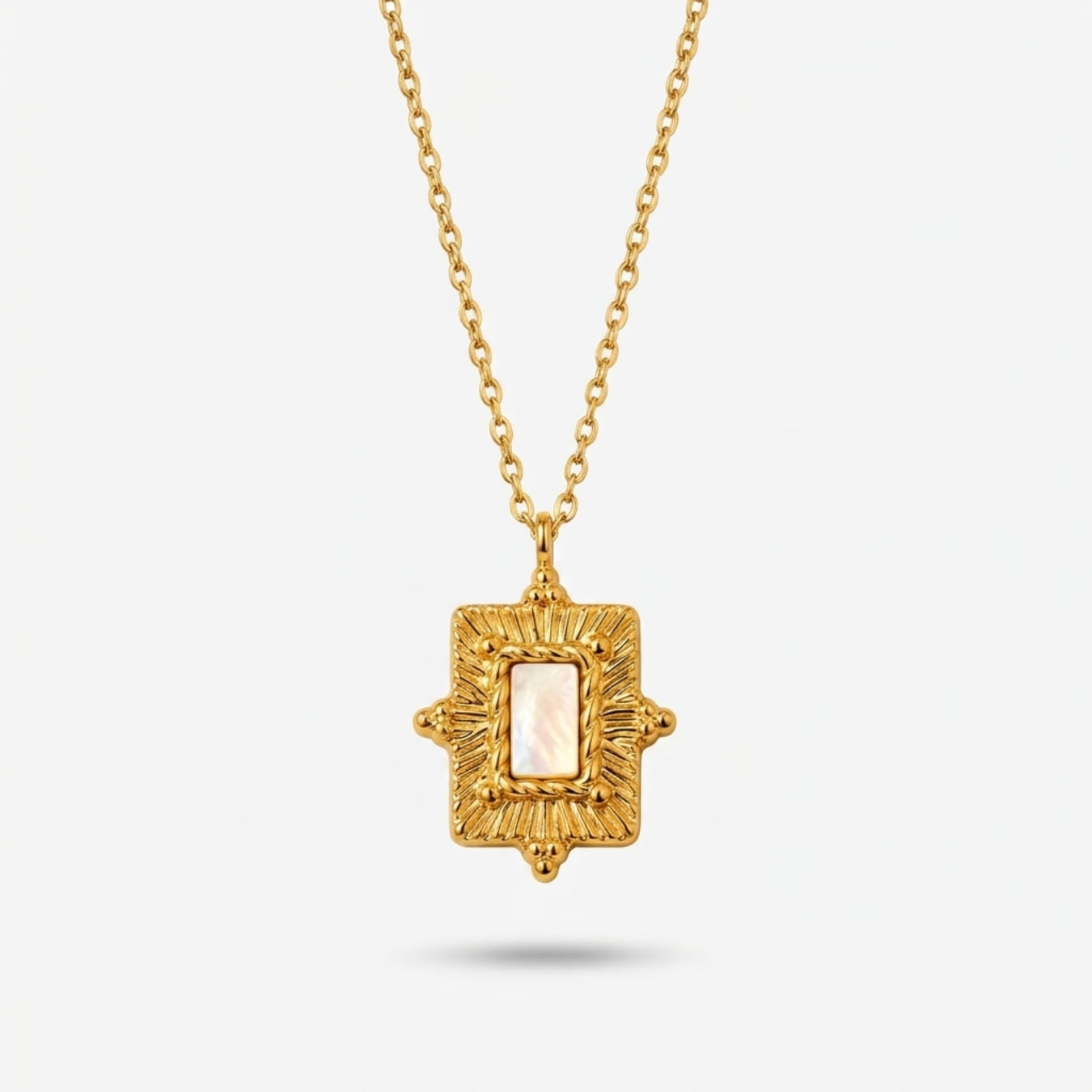 Miscellaneous Charms Necklace