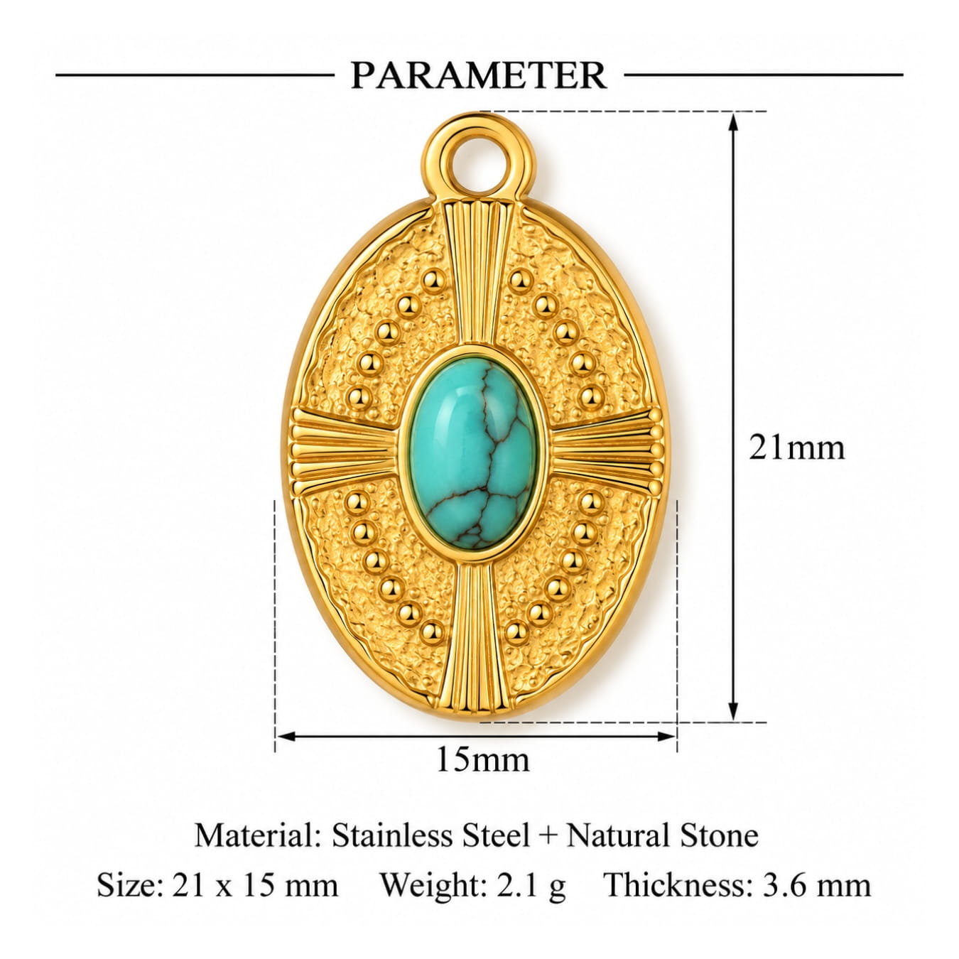 Build Your Own Charm - Coin Charms