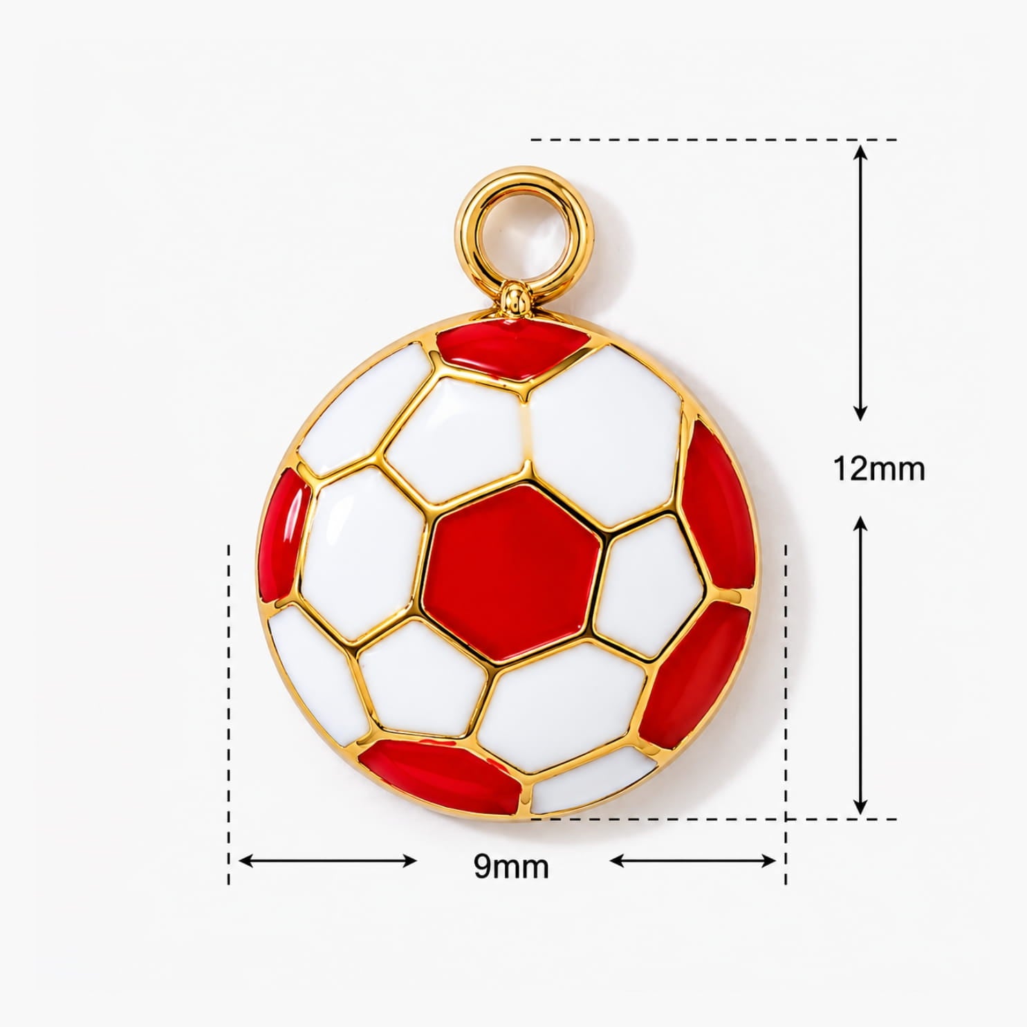 Build Your Own Charm - Sports Charms