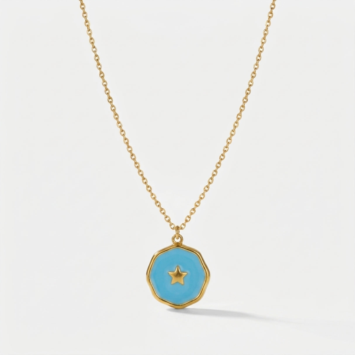 Sky Charms Necklace