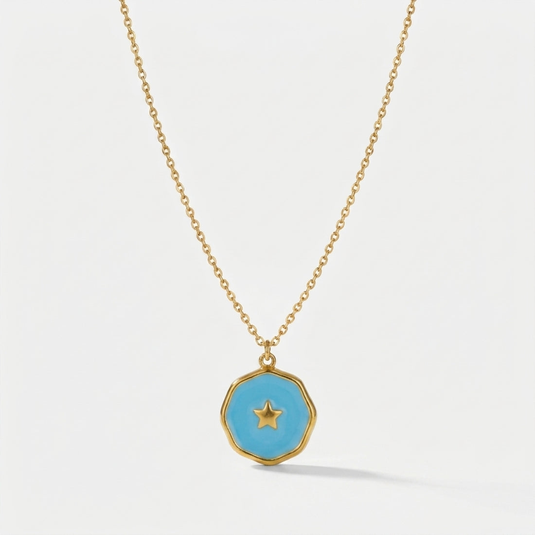 Sky Charms Necklace