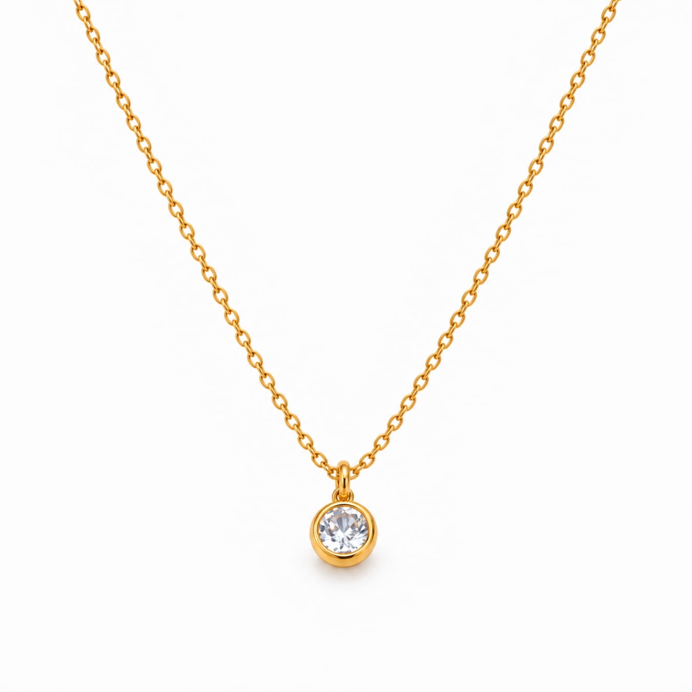 Miscellaneous Charms Necklace
