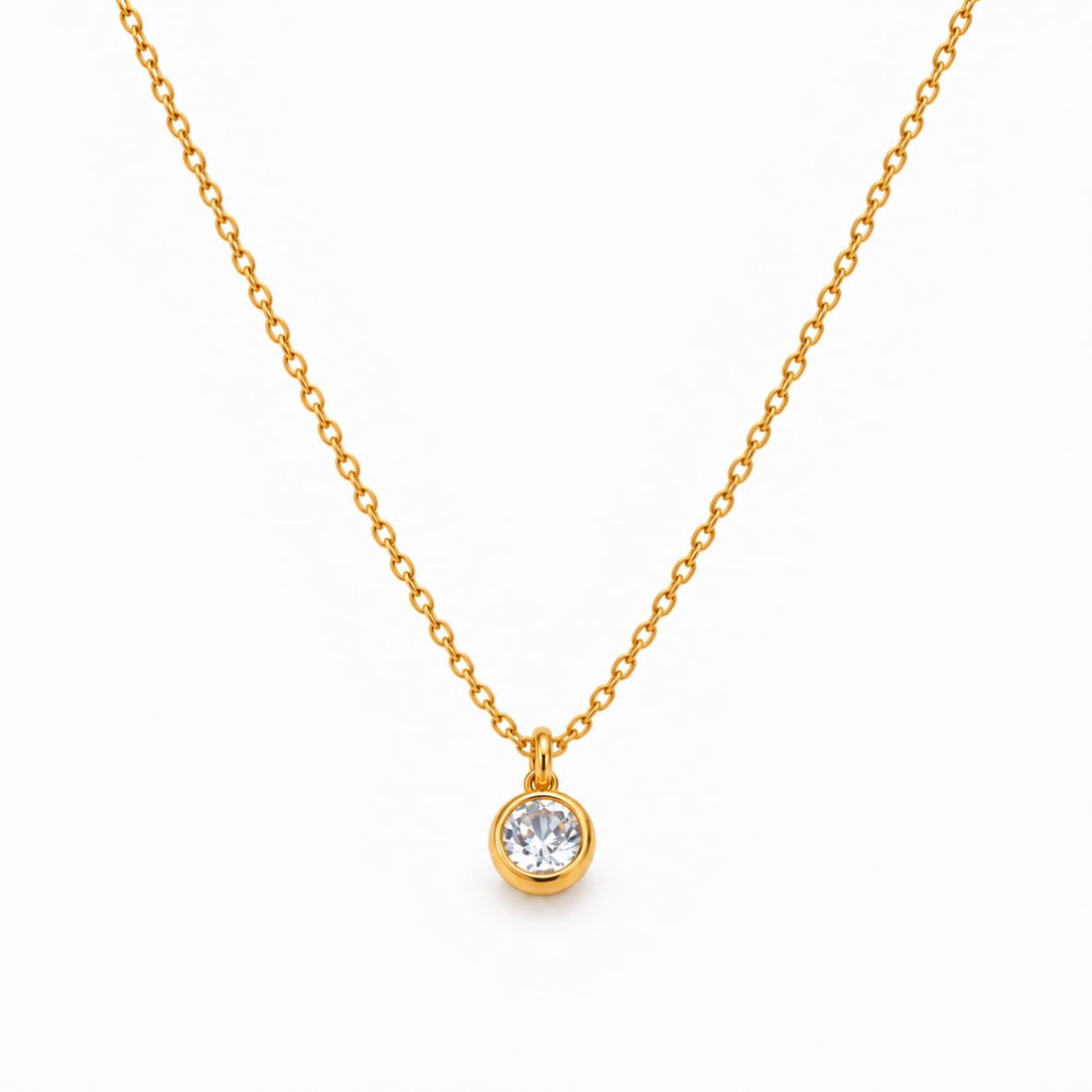 Miscellaneous Charms Necklace