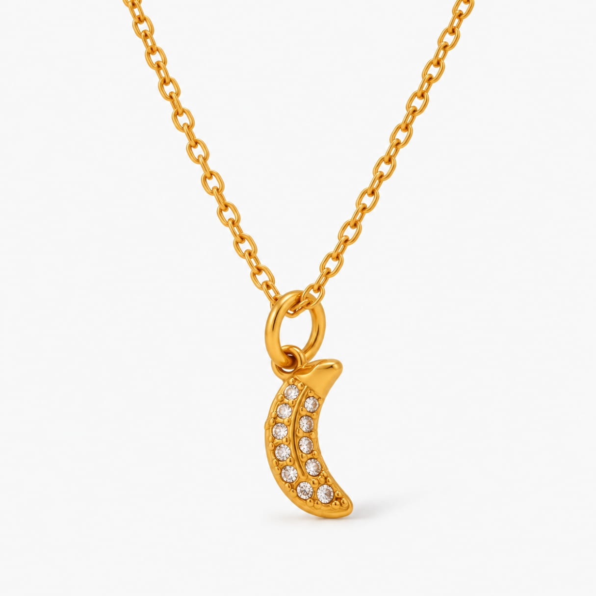 Food & Drink Charms Necklace