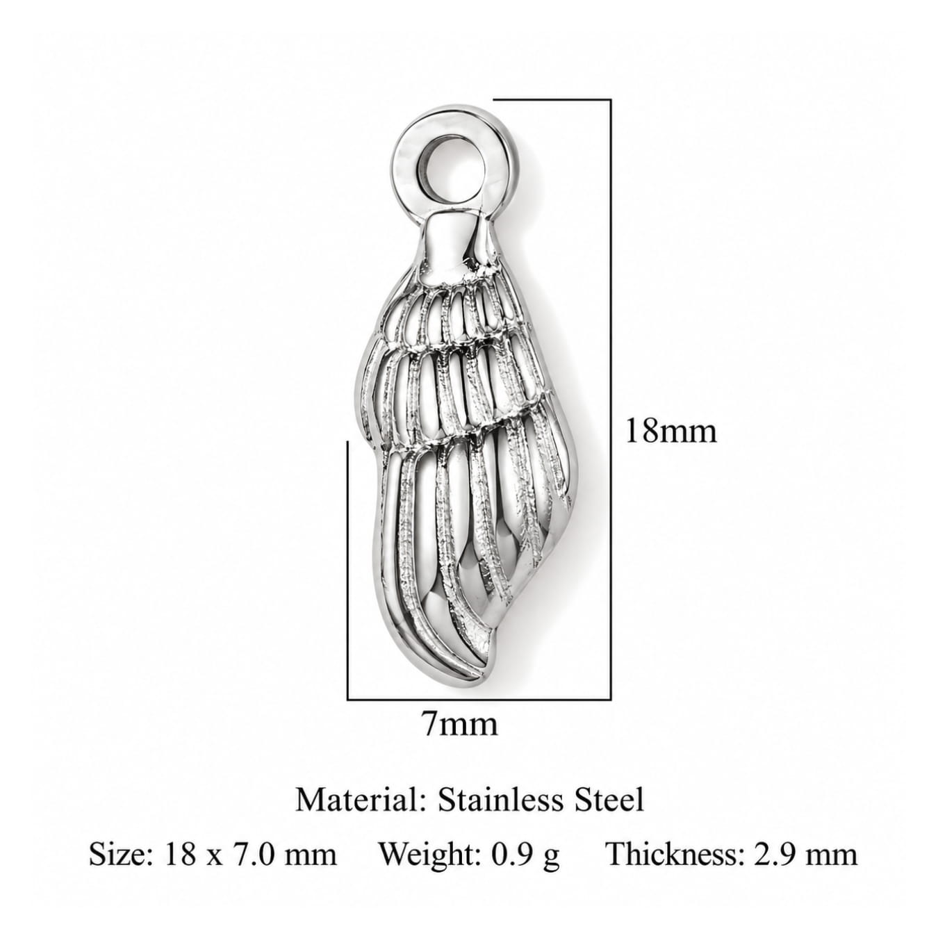 Build Your Own Charm - Silver Charms