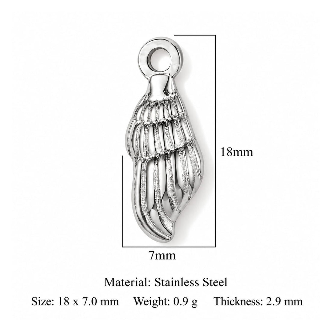 Build Your Own Charm - Silver Charms