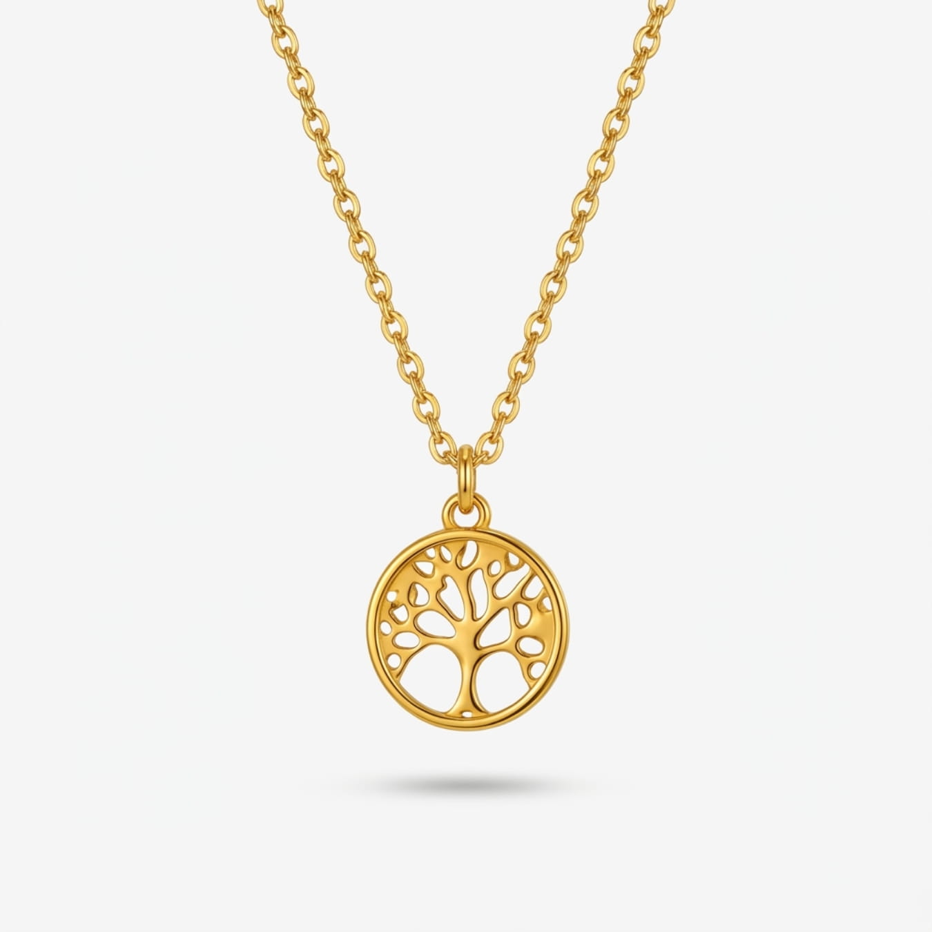 Miscellaneous Charms Necklace